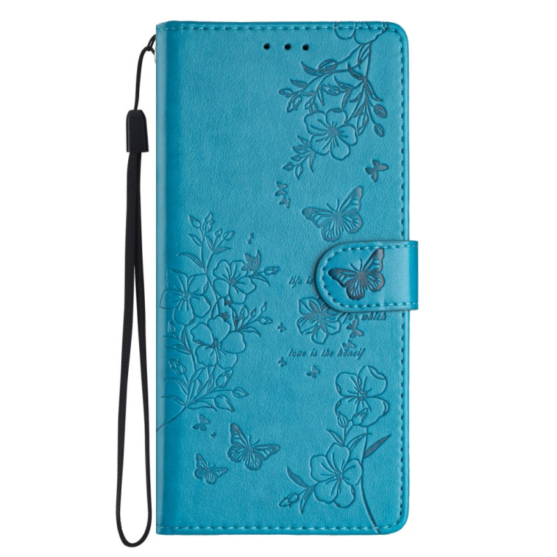 Funda Poco M7 Pro Floralies