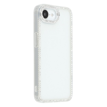 Funda de strass y purpurina...