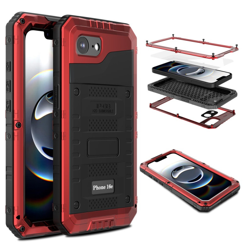 Funda impermeable IP68 para iPhone 16E