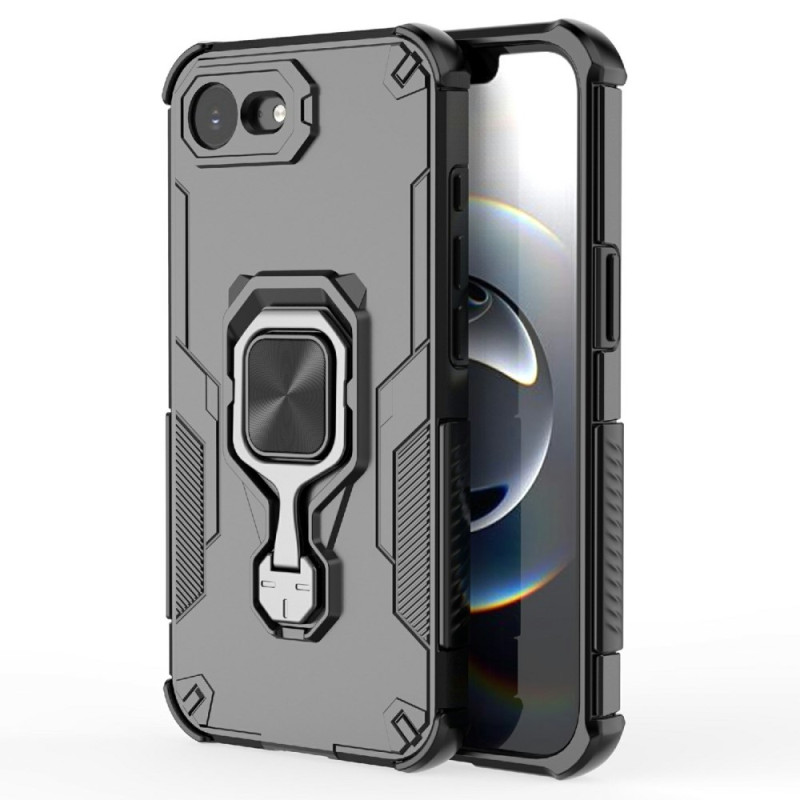 Funda con soporte resistente a los anillos para iPhone 16E
