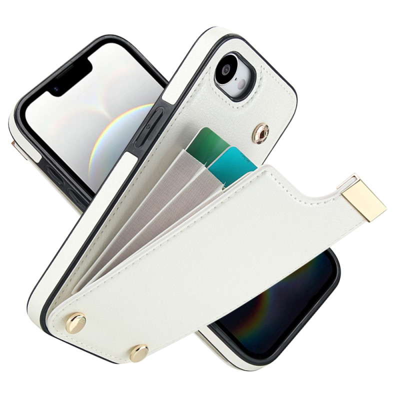 Hull iPhone 16E Tarjetero Soufflé
