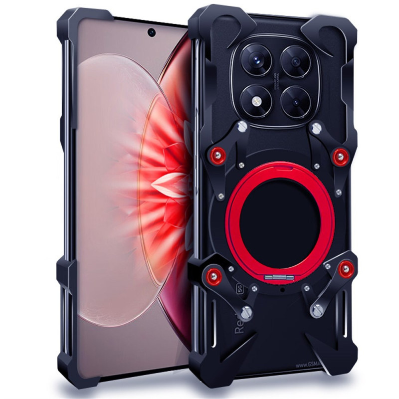 Xiaomi Redmi Note 14 Pro 4G / 5G / 14 Pro Plus 5G Funda de aluminio