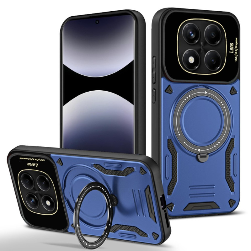 Xiaomi Redmi Note 14 Pro 4G Funda con Soporte Giratorio Magnético