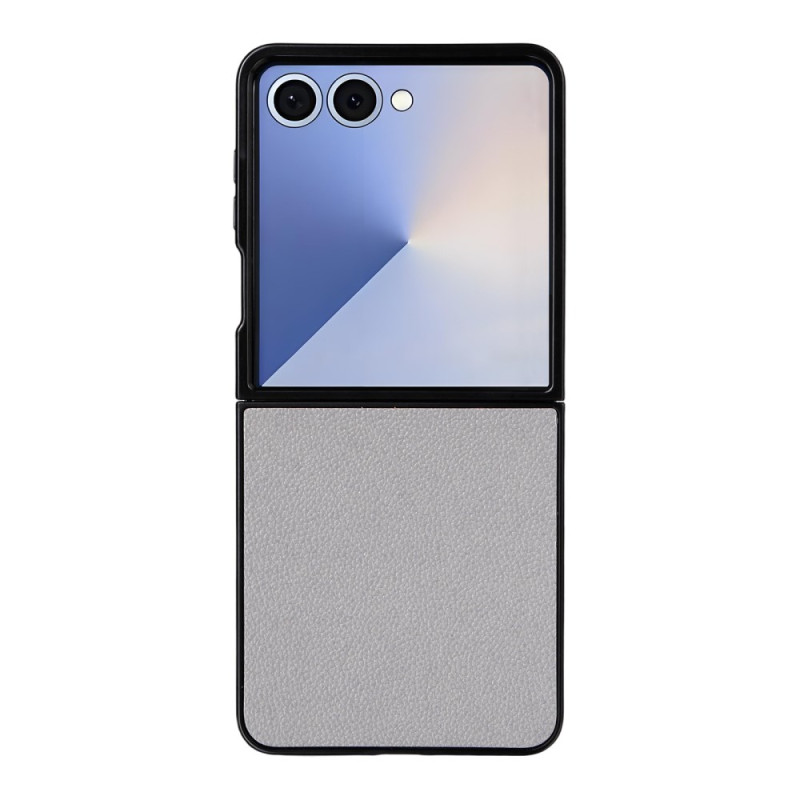 Funda de piel Samsung Galaxy Z Flip 7