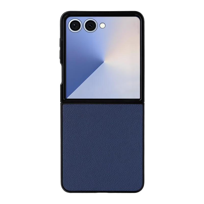 Funda de piel Samsung Galaxy Z Flip 7
