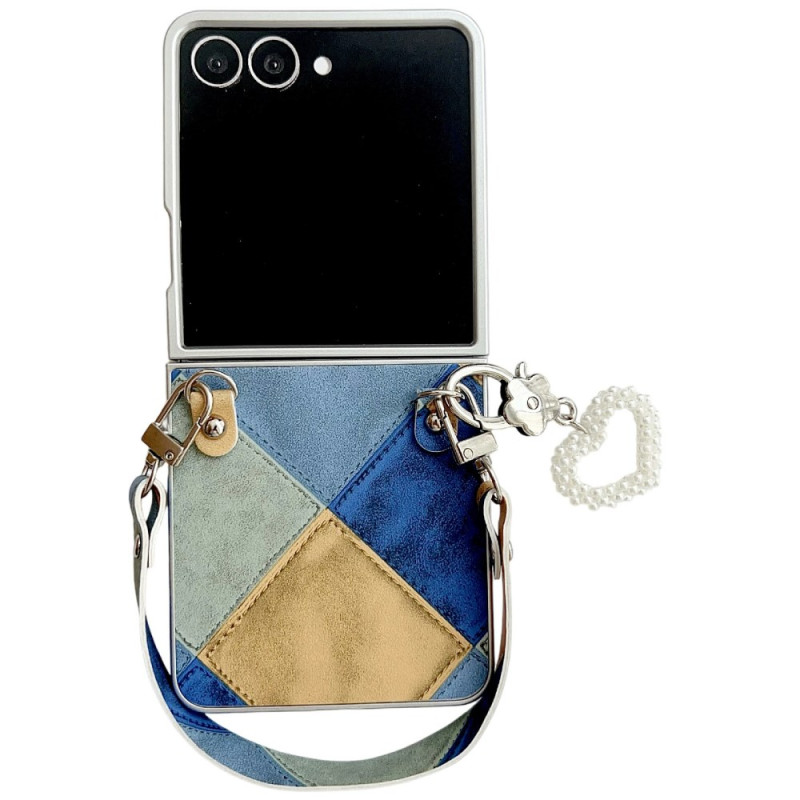 Colgante y colgante
 para funda Samsung Galaxy Z Flip 7