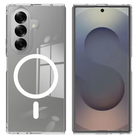 Funda transparente MagSafe...