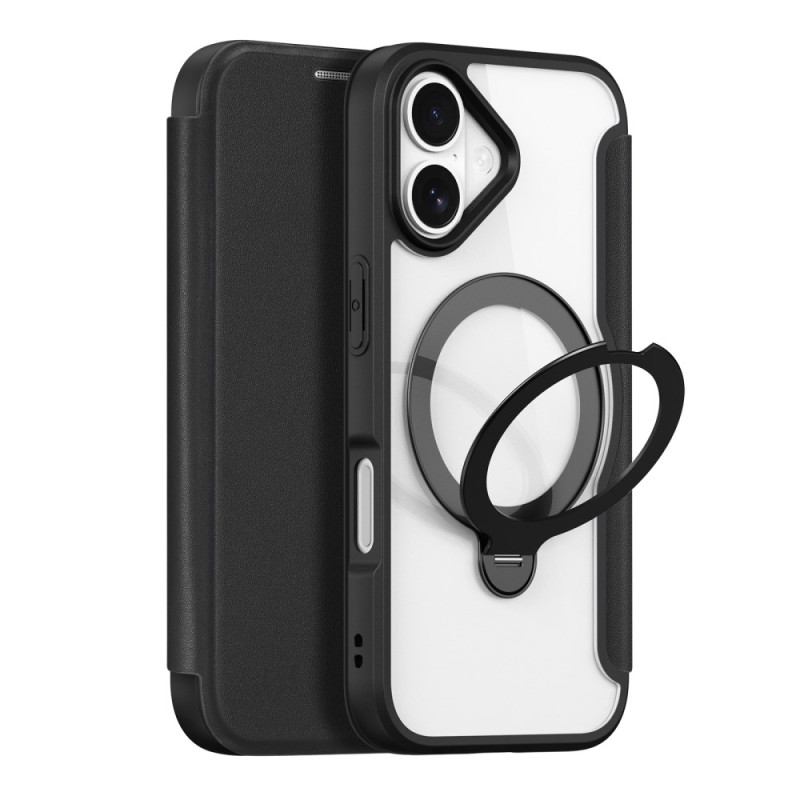 Flip Cover iPhone 17 Skin X Pro Series con Soporte DUX DUCIS