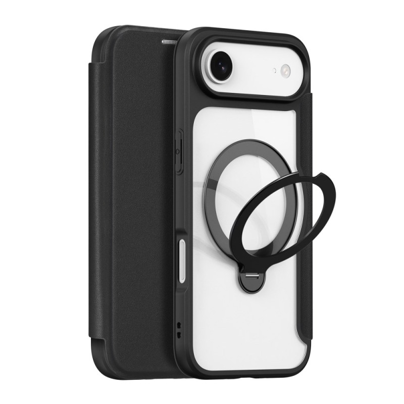 Flip Cover iPhone 17 Air Skin X Pro Series Soporte Giratorio DUX DUCIS