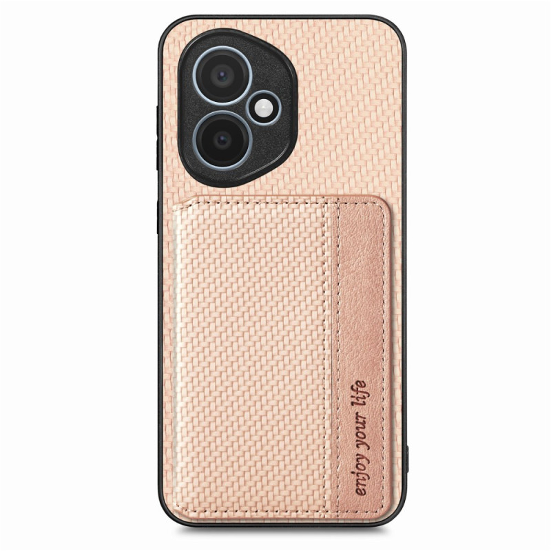Honor 400 Funda de fibra RFID Tarjetero