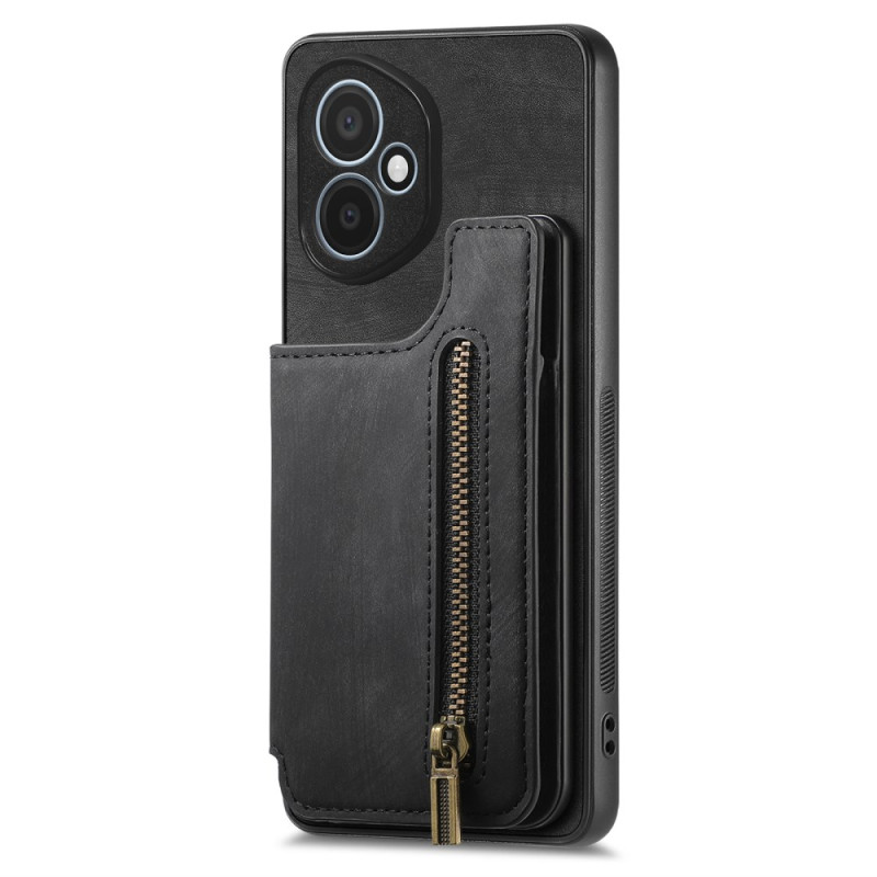 Estuche trasero con cremallera para tarjetas Honor 400