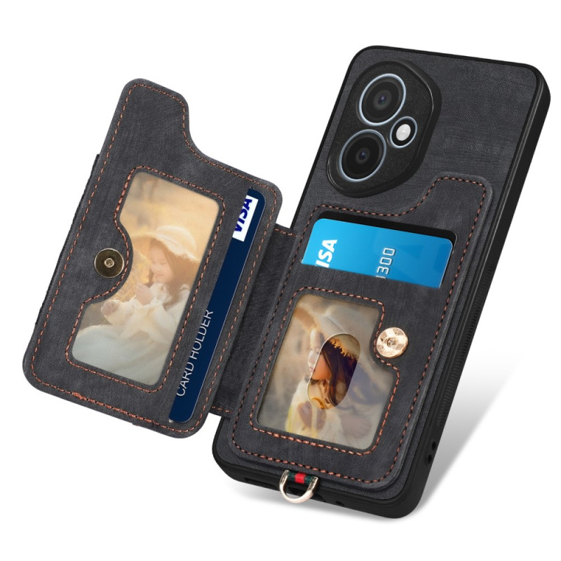 Honor 400 Funda para cartera y cordón