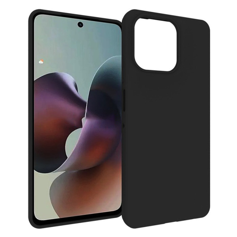 Motorola Moto G56 Pure Funda
 Negro