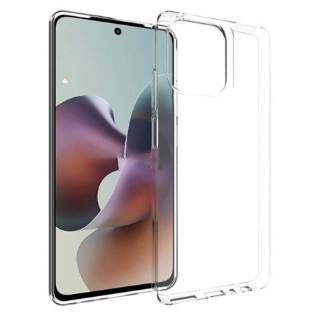Funda transparente Moto G56 5G