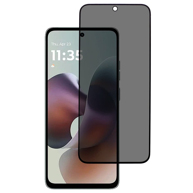 Anti-Spam Protección de cristal templado
para Moto G56 5G pantalla