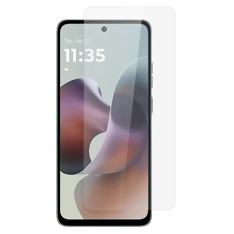 Protección de cristal templado
 para la pantalla del Moto G56 5G
