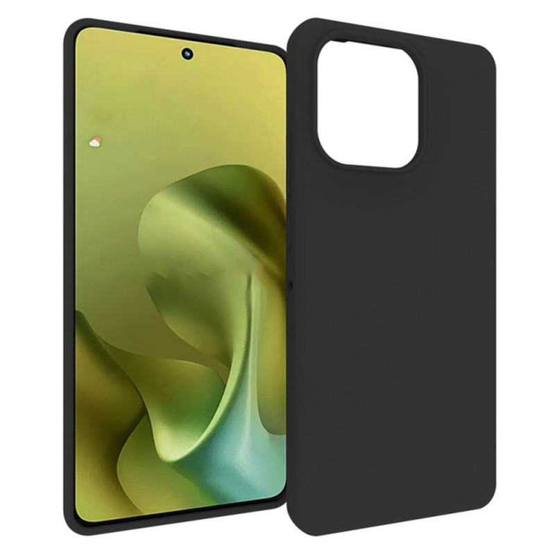 Moto G86 5G Funda Negro