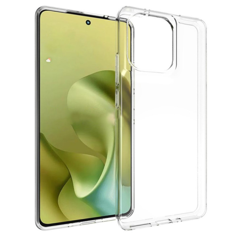 Moto G86 5G Funda Transparente