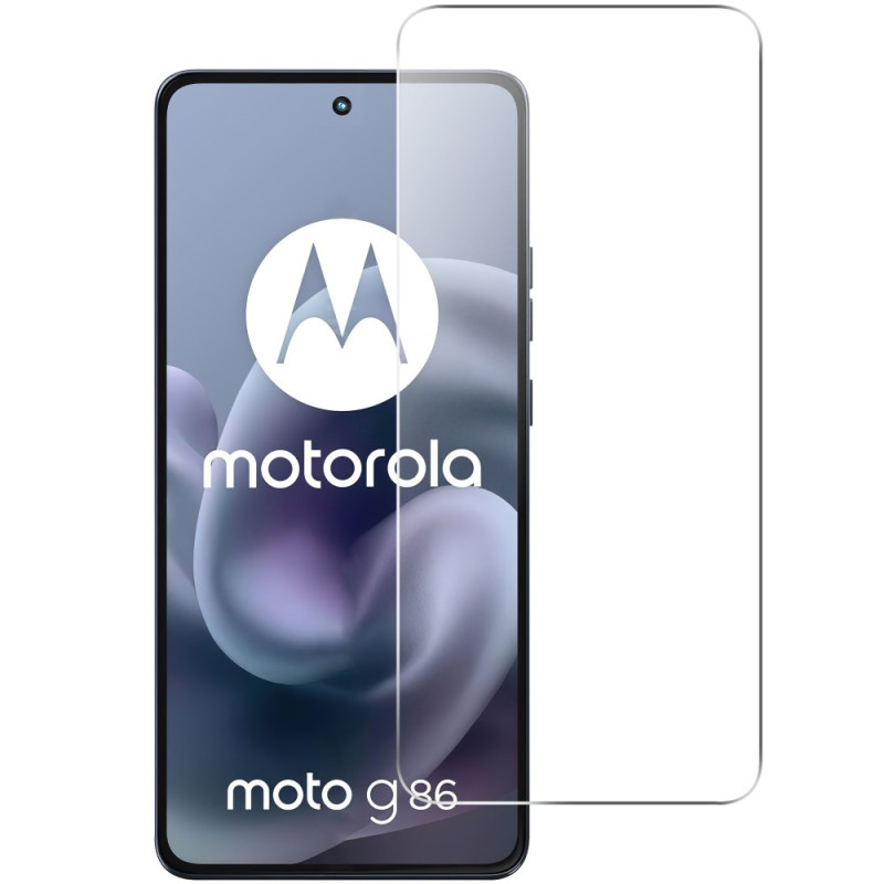 Cristal templado de protección para Moto G86 5G / G86 Power 5G Display
