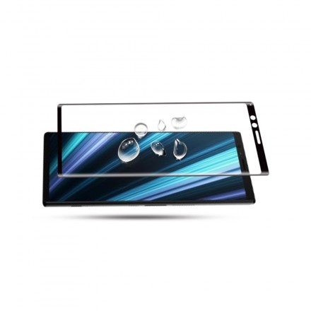 Protección de cristal templado para Sony Xperia 1 MOCOLO