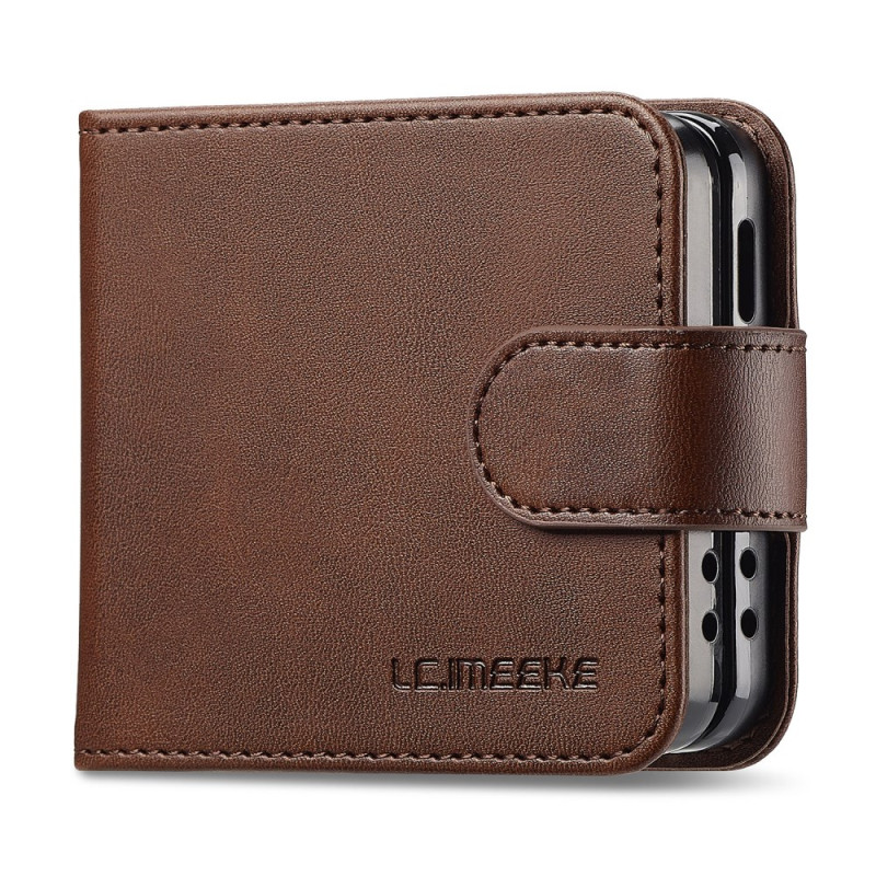 FundaSamsung Galaxy Z Flip 7 Card Funda
 LC.IMEEKE