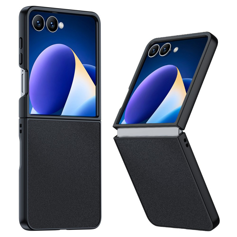 Funda de piel Samsung Galaxy Z Flip 7