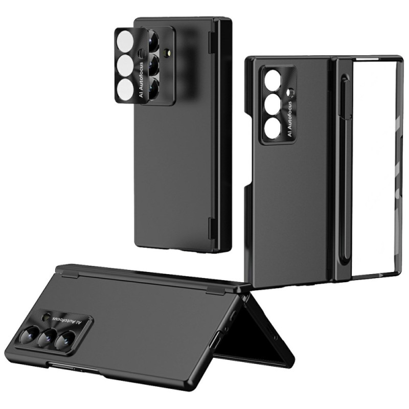 Funda de cristal templado y soporte para stylus Samsung Galaxy Z Fold 7