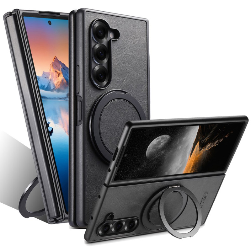 Funda compatible Samsung Galaxy Z Fold 7 Soporte giratorio MagSafe SUTENI