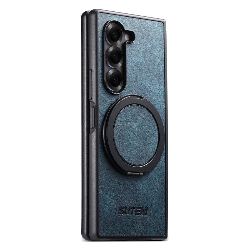 Funda compatible Samsung Galaxy Z Fold 7 Soporte giratorio MagSafe SUTENI