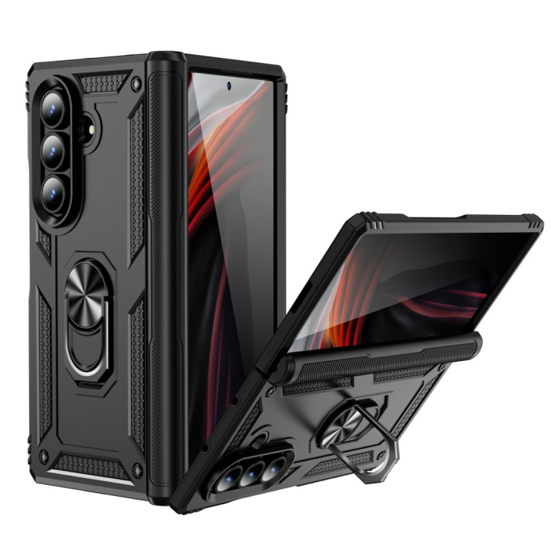 Coque Samsung Galaxy Z Fold 7 Ultra Résistante avec Support