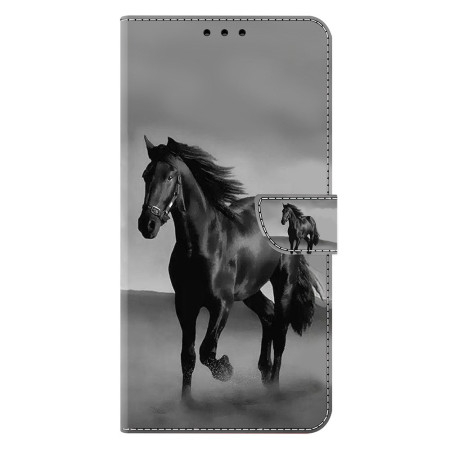 Funda Honor 400 Black Horse
