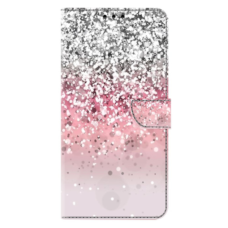 Honor 400 Gradient Glitter Funda
