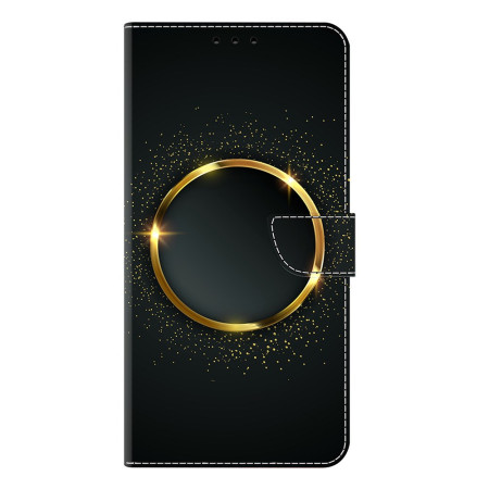 Honor 400 Funda Anillo de Oro