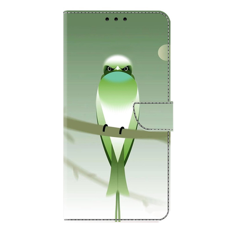 Funda Honor 400 Green Bird