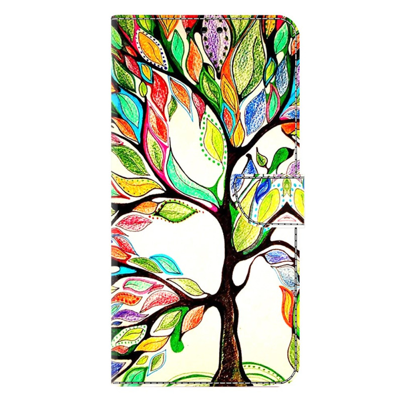 Honor 400 Funda con motivo de árbol