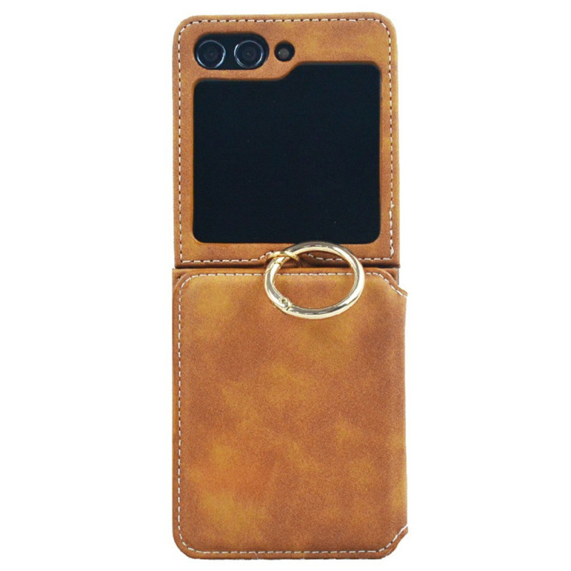 Funda Samsung Galaxy Z Flip 7 Tarjetero y Cadena Desmontables