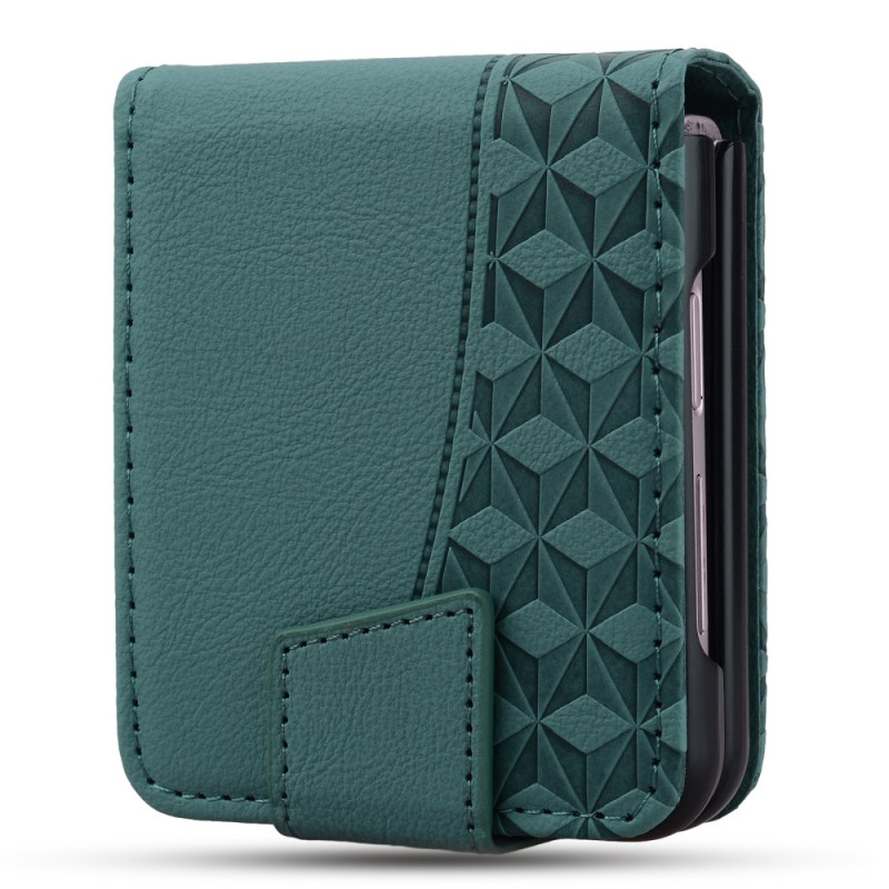 Samsung Galaxy Z Flip 7 Funda Graphic Frieze