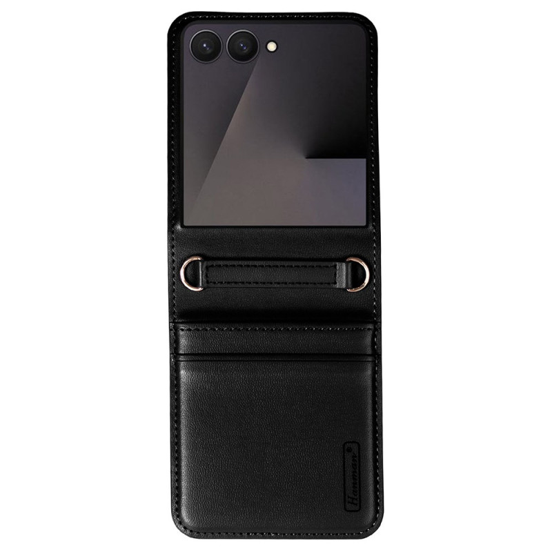 Funda HANMAN Samsung Galaxy Z Flip7 Mill Series
