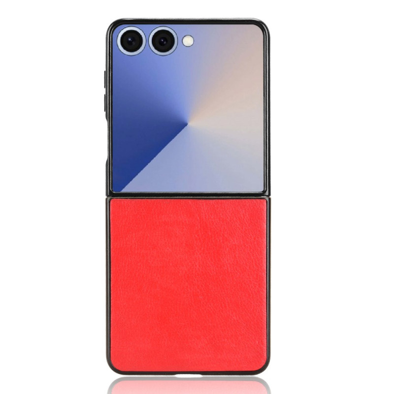 Funda de piel Samsung Galaxy Z Flip 7