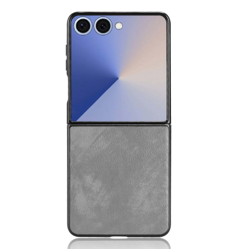 Funda de piel Samsung Galaxy Z Flip 7