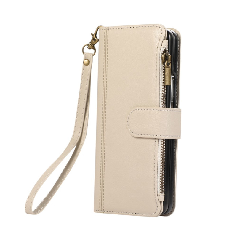 Funda Samsung Galaxy Z Fold 7 Cartera con Colgante