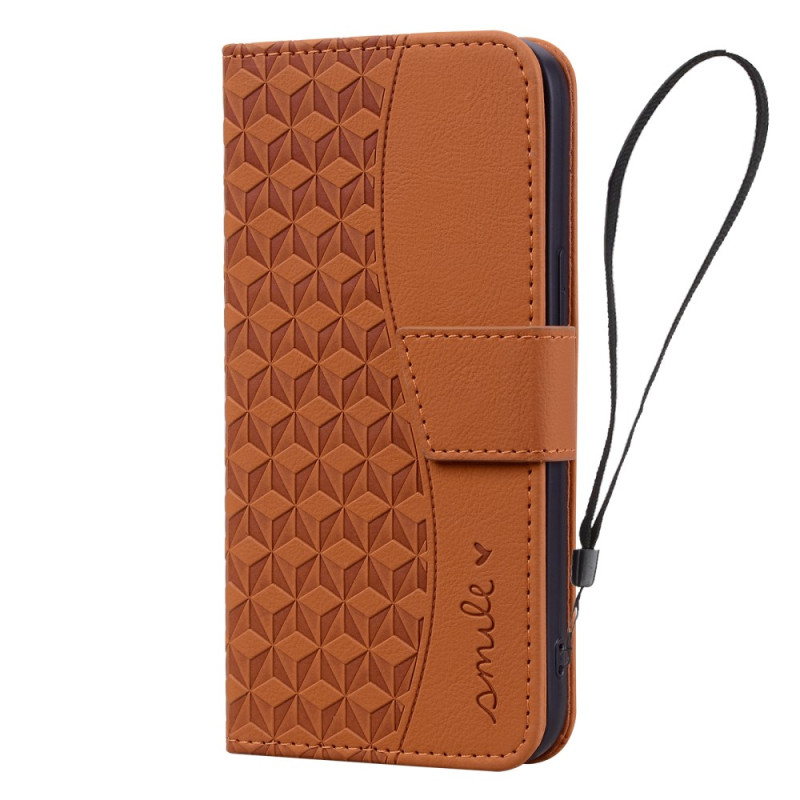 Funda de cordón Samsung Galaxy Z Fold 7 Smile