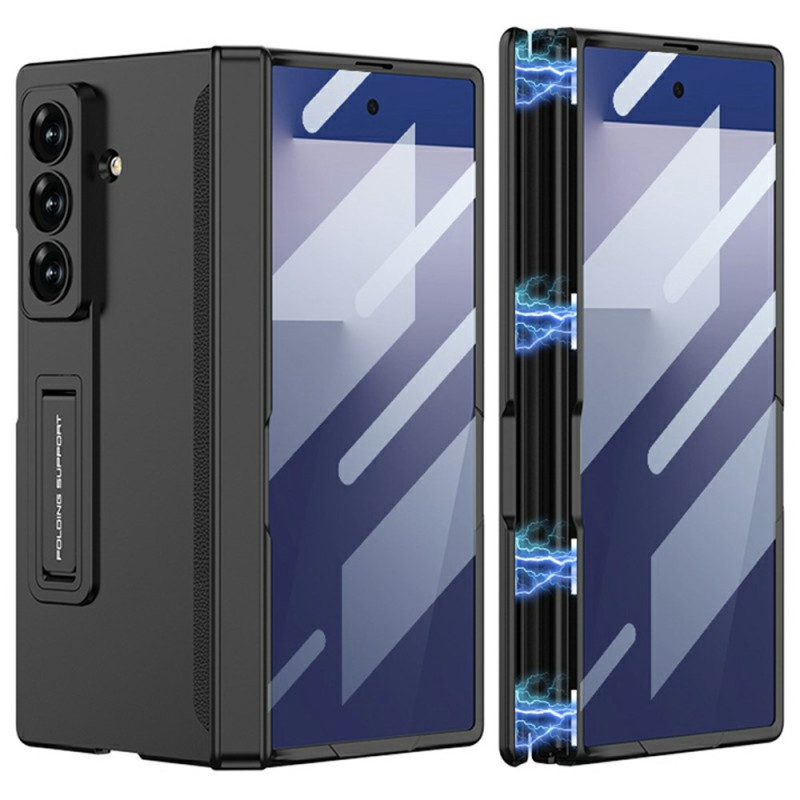 Lámina
 protectora y soporte magnético para la funda Samsung Galaxy Z Fold 7