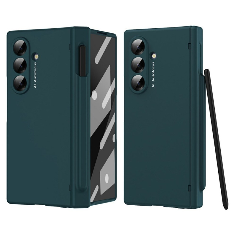 Funda con bisagra y lápiz óptico Samsung Galaxy Z Fold 7