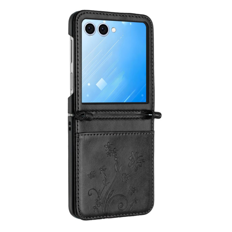 Funda Samsung Galaxy Z Flip 7 Florettes