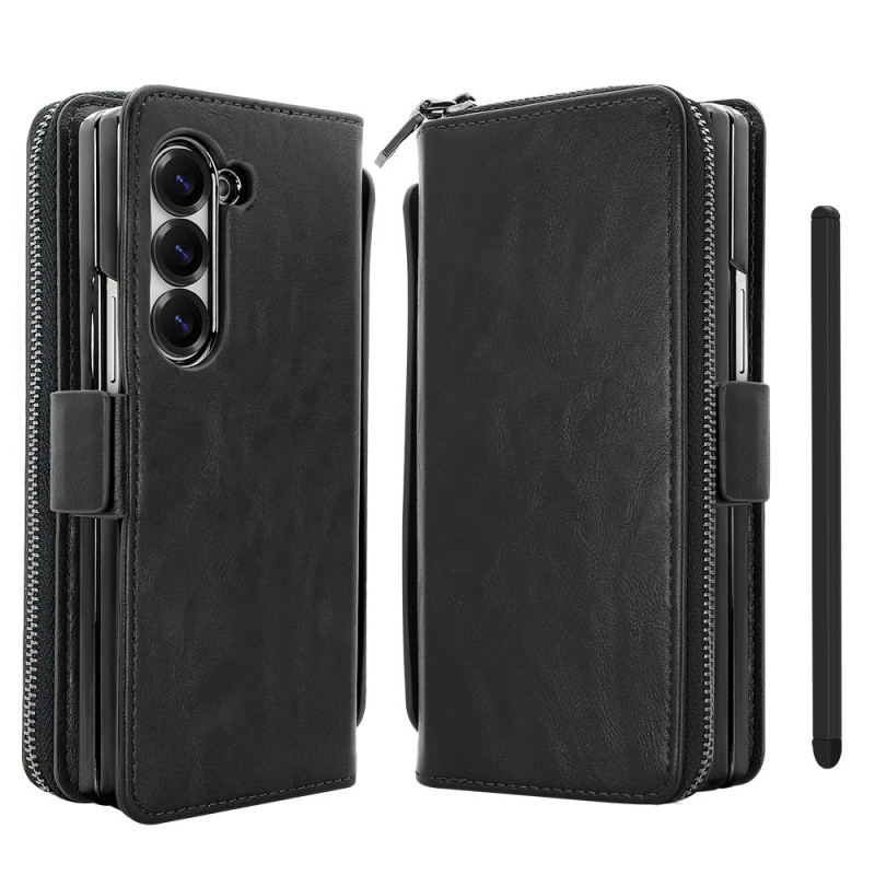 tui Samsung Galaxy Z Fold 7 Bolsa con cremallera y colgante