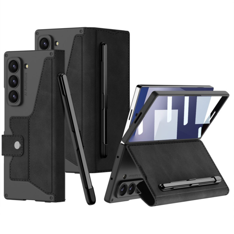 Soporte para funda y lápiz óptico Samsung Galaxy Z Fold 7