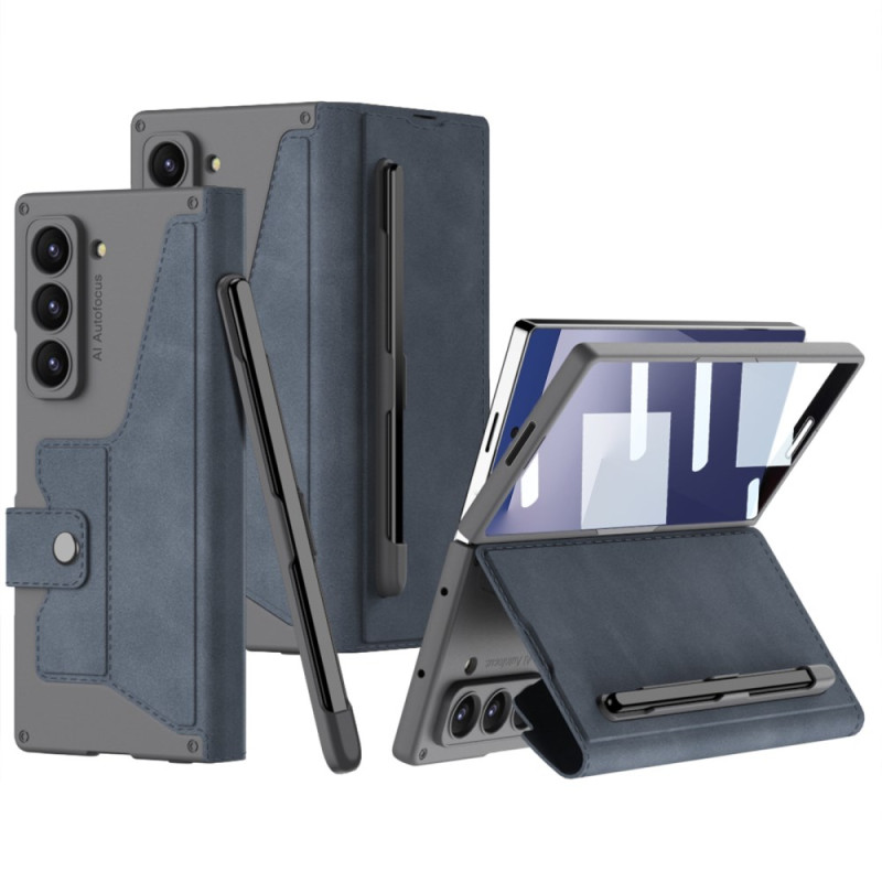 Soporte para funda y lápiz óptico Samsung Galaxy Z Fold 7