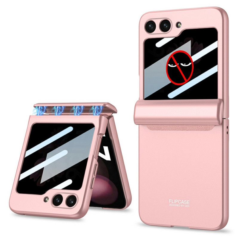 Funda Protectora de Pantalla Samsung Galaxy Z Flip 7 FE / Z Flip 6 Anti-Espion GKK