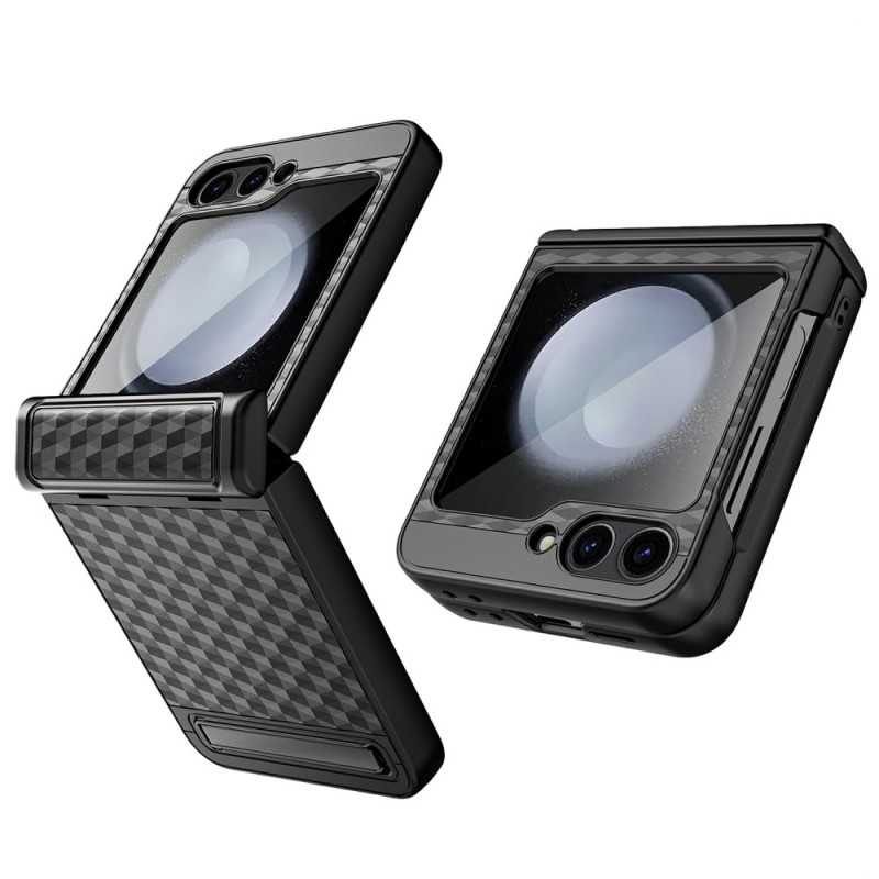 Funda texturizada Samsung Galaxy Z Flip 7 FE / Z Flip 6